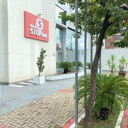 Stop Inn Cristiano Machado ベロ・オリゾンテ エクステリア 写真
