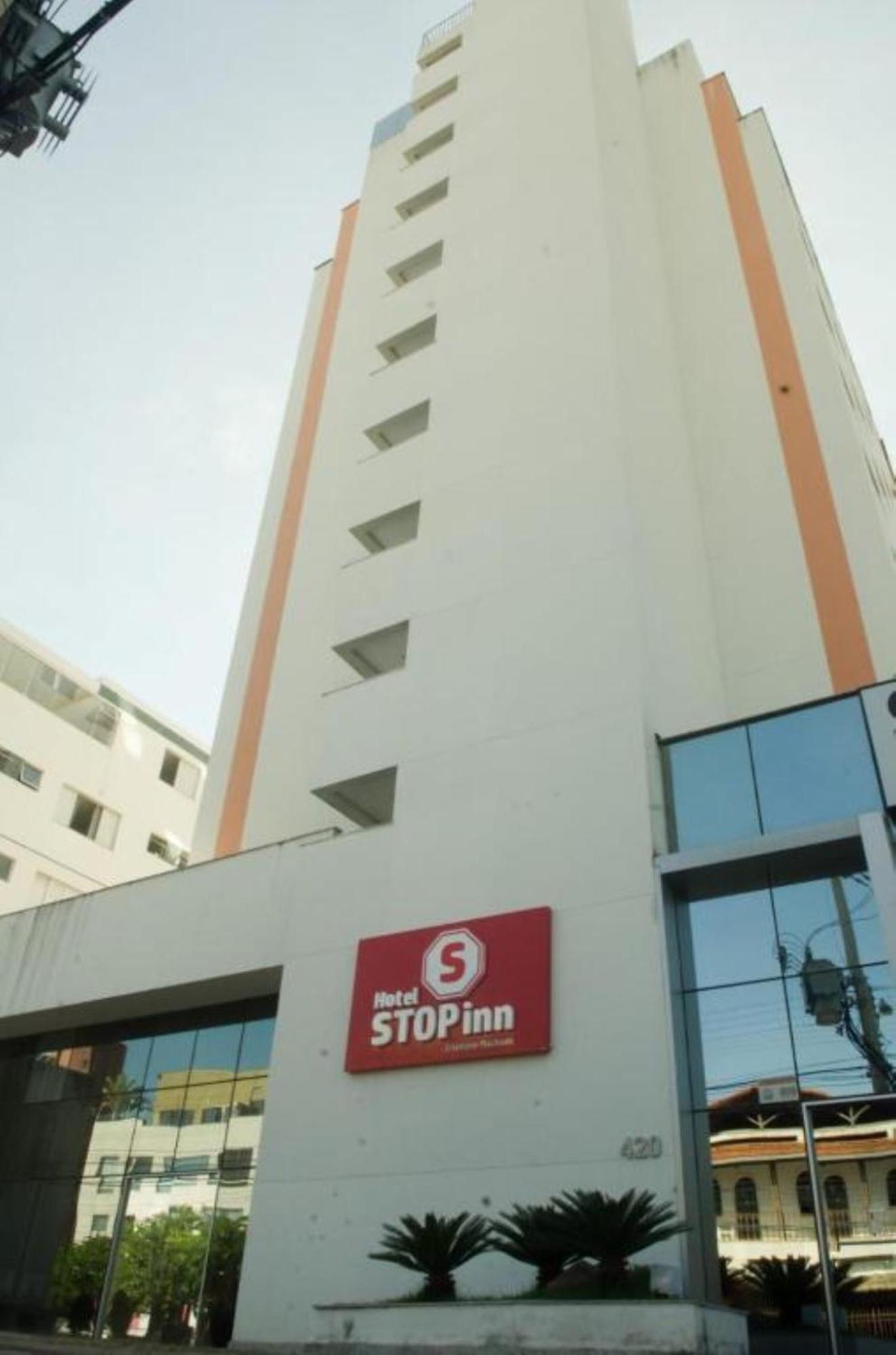 Stop Inn Cristiano Machado ベロ・オリゾンテ エクステリア 写真