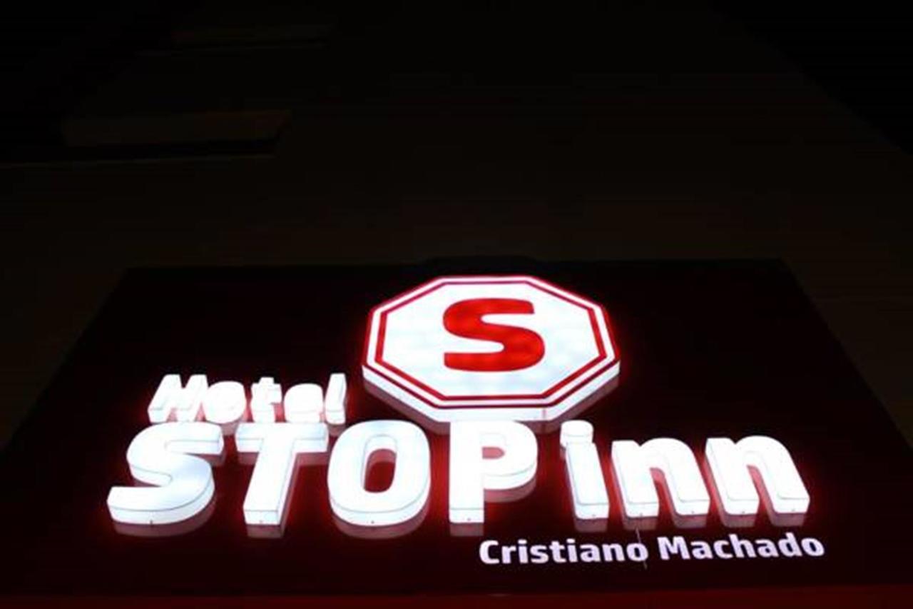 Stop Inn Cristiano Machado ベロ・オリゾンテ エクステリア 写真